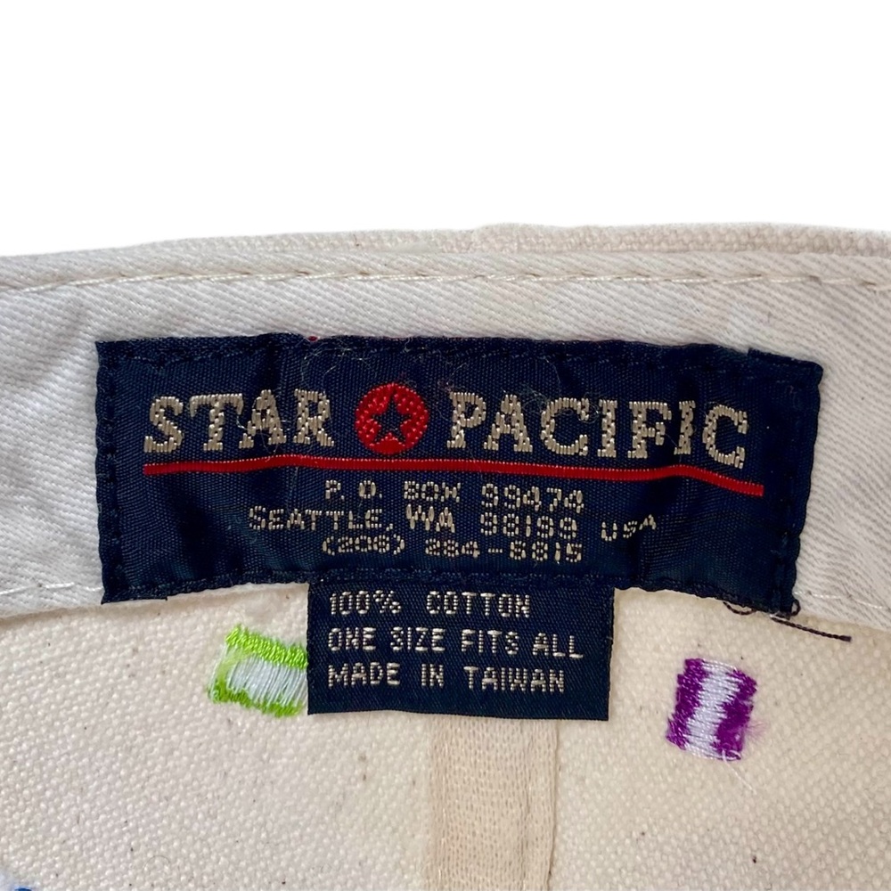 Brickyard 400 Festival Hat Cap Vintage NASCAR Racing Indianapolis RARE - Picture 7 of 7